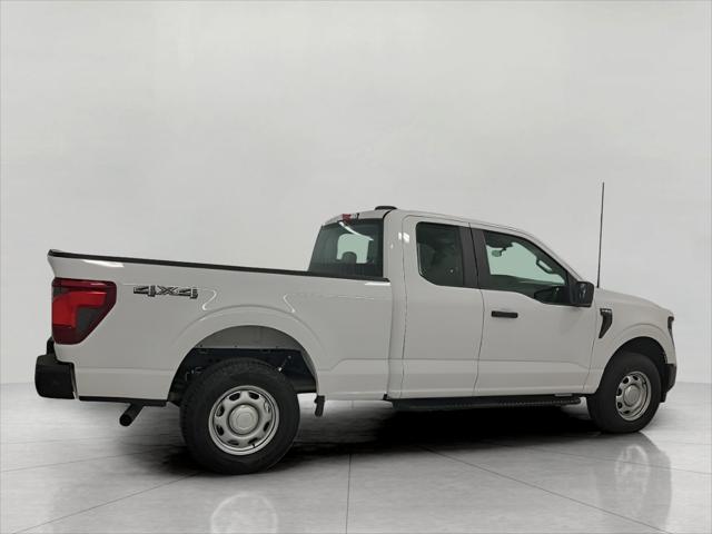 new 2024 Ford F-150 car, priced at $42,045