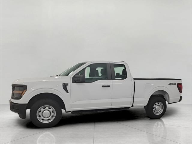 new 2024 Ford F-150 car, priced at $42,045