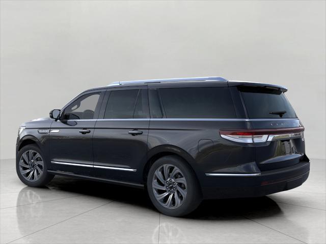 new 2024 Lincoln Navigator car, priced at $99,766