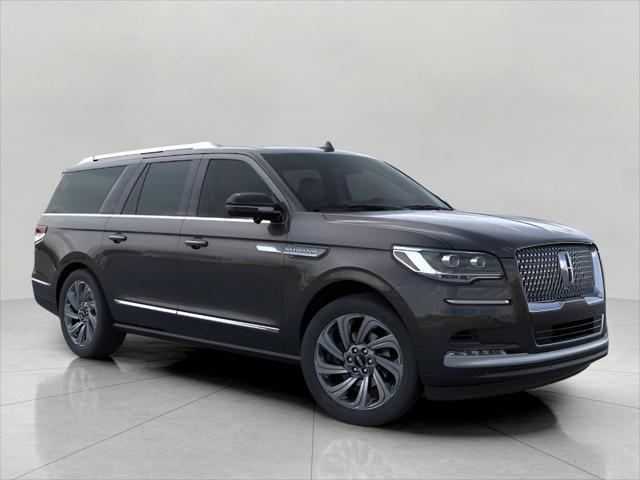 new 2024 Lincoln Navigator car, priced at $99,766