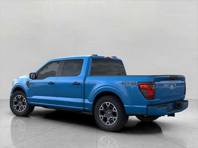 new 2025 Ford F-150 car, priced at $50,021