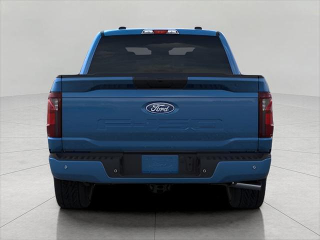 new 2025 Ford F-150 car, priced at $50,023