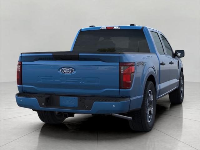 new 2025 Ford F-150 car, priced at $50,023