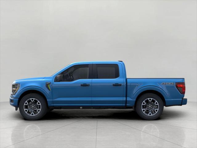 new 2025 Ford F-150 car, priced at $50,021