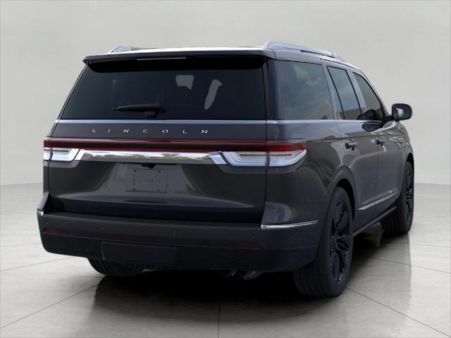 new 2024 Lincoln Navigator car, priced at $95,836