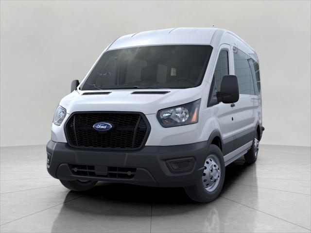 new 2025 Ford Transit-350 car, priced at $61,431