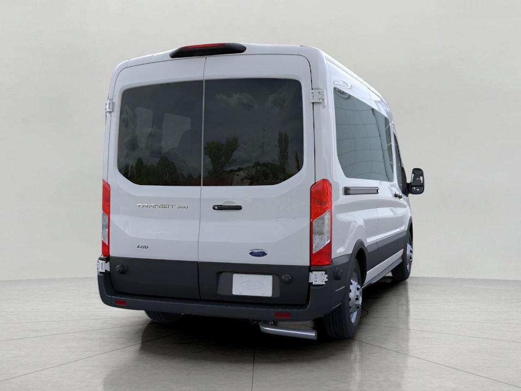 new 2025 Ford Transit-350 car, priced at $61,434