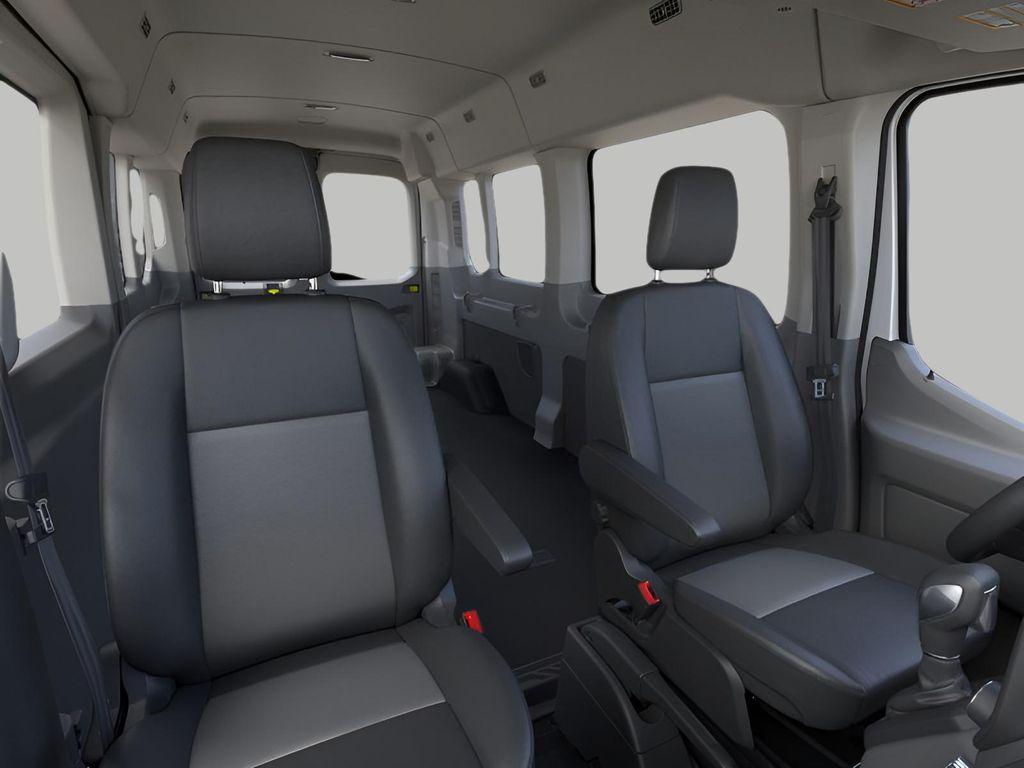 new 2025 Ford Transit-350 car, priced at $61,434