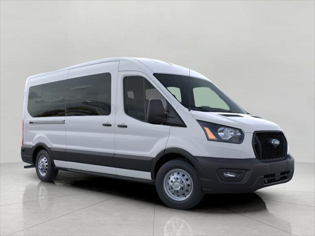 new 2025 Ford Transit-350 car, priced at $61,431