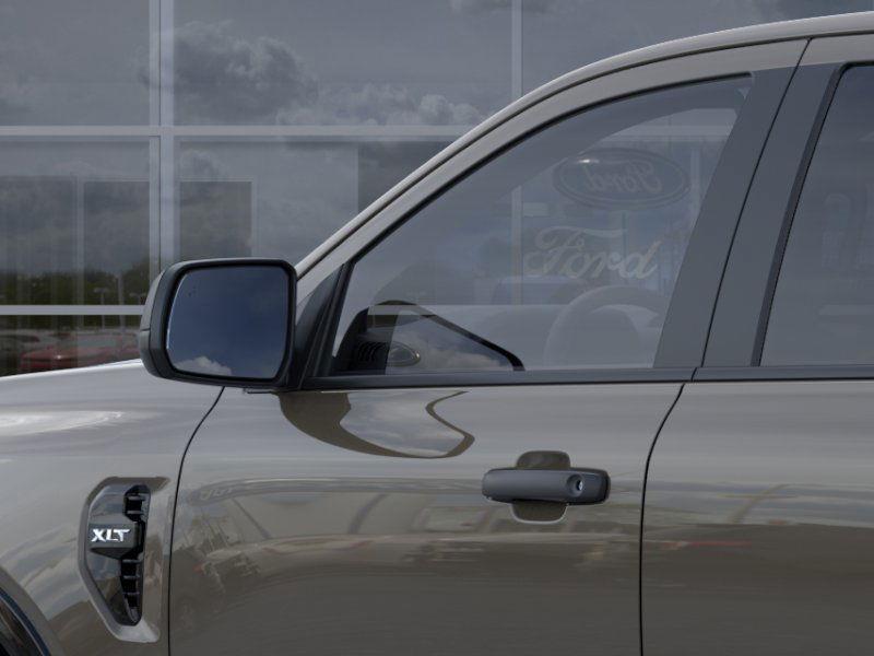 new 2025 Ford Ranger car, priced at $43,784