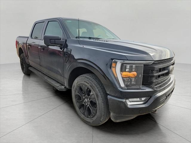 used 2023 Ford F-150 car, priced at $49,999