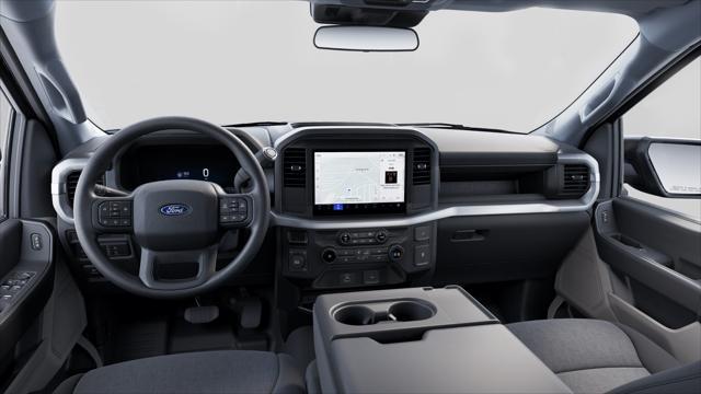 new 2025 Ford F-150 car, priced at $46,658
