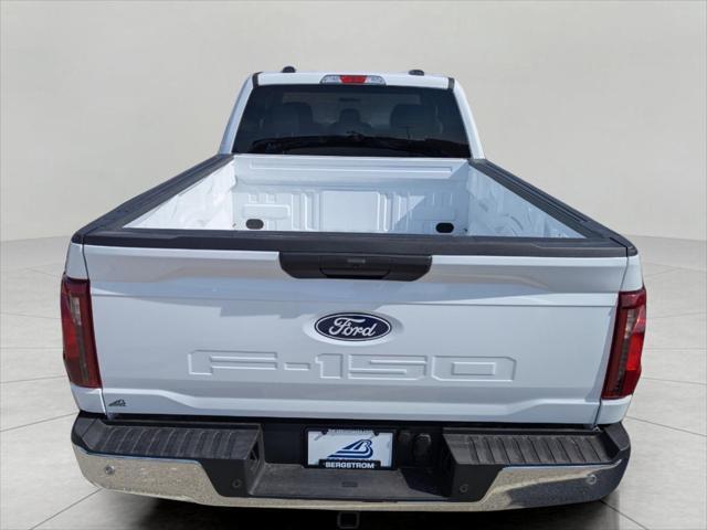 new 2025 Ford F-150 car, priced at $46,658