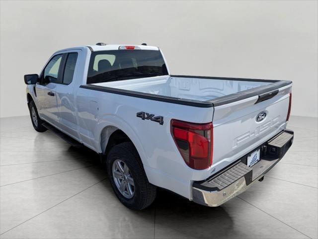 new 2025 Ford F-150 car, priced at $46,658