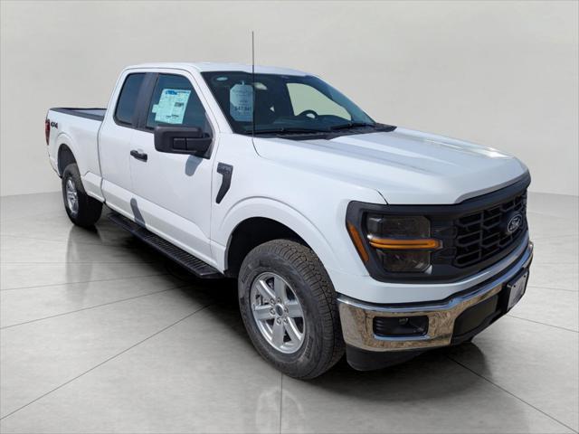 new 2025 Ford F-150 car, priced at $46,658