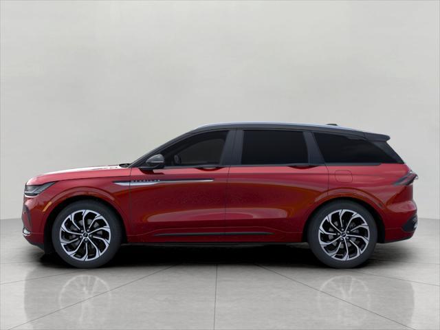 new 2025 Lincoln Nautilus car, priced at $63,455