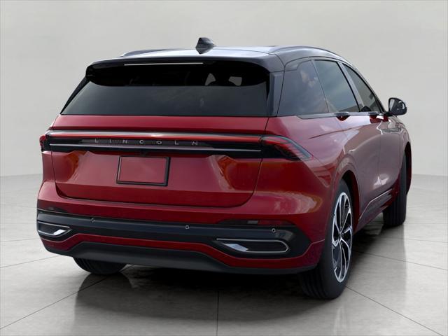 new 2025 Lincoln Nautilus car, priced at $63,455