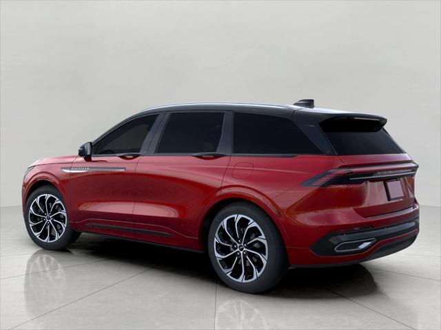 new 2025 Lincoln Nautilus car, priced at $63,455