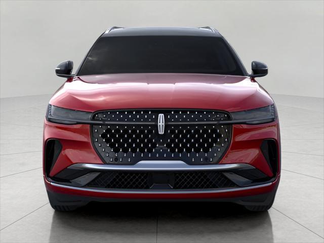 new 2025 Lincoln Nautilus car, priced at $63,455