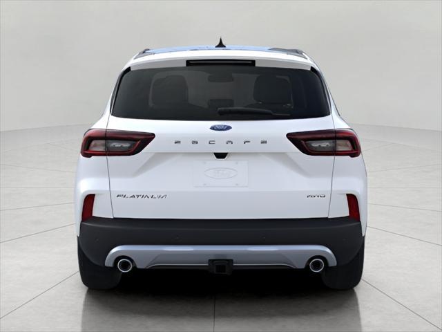 new 2024 Ford Escape car, priced at $41,435