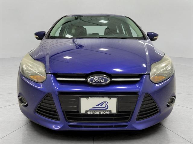 used 2014 Ford Focus car, priced at $6,591