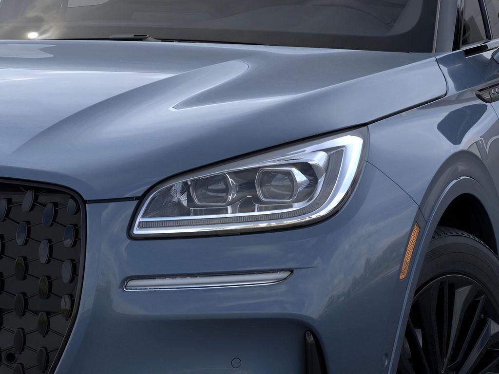 new 2025 Lincoln Corsair car, priced at $59,444