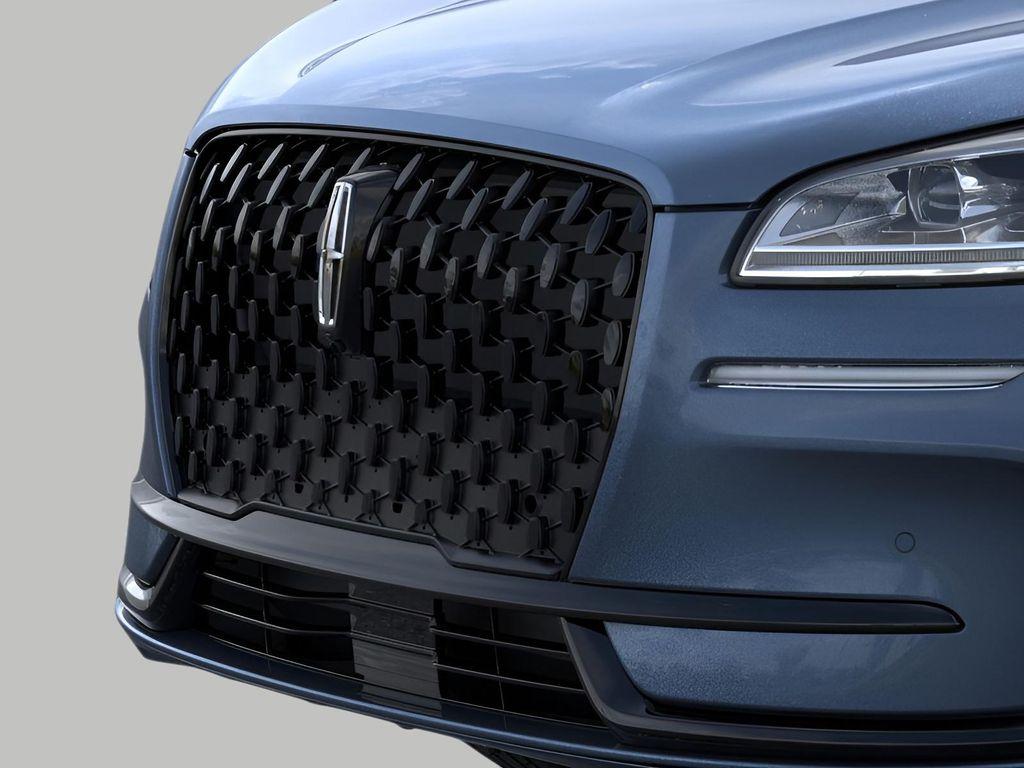 new 2025 Lincoln Corsair car, priced at $59,444