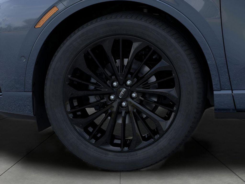 new 2025 Lincoln Corsair car, priced at $59,444