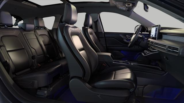 new 2025 Lincoln Corsair car, priced at $55,866