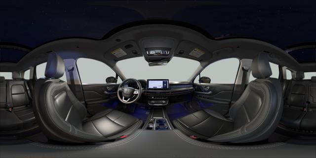 new 2025 Lincoln Corsair car, priced at $55,866
