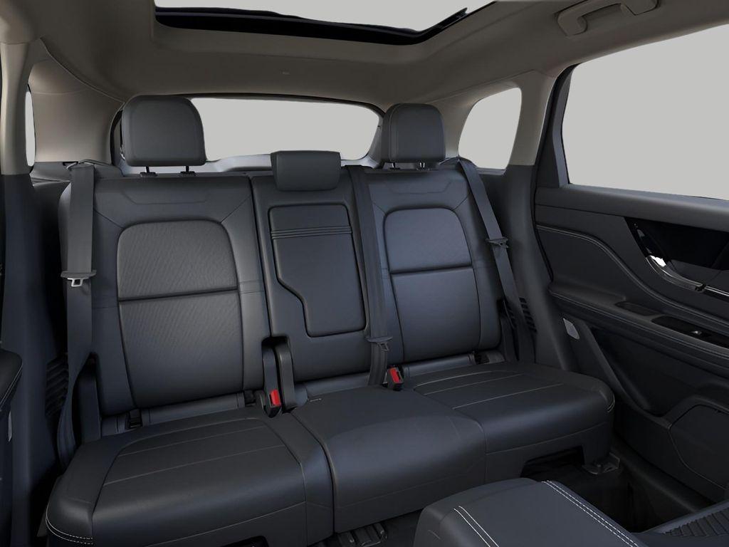 new 2025 Lincoln Corsair car, priced at $59,444