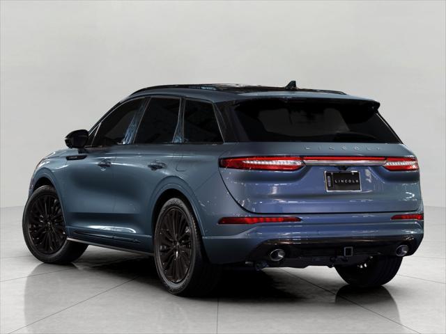 new 2025 Lincoln Corsair car, priced at $55,866