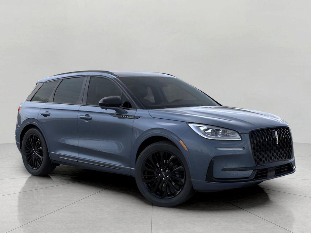 new 2025 Lincoln Corsair car, priced at $59,444