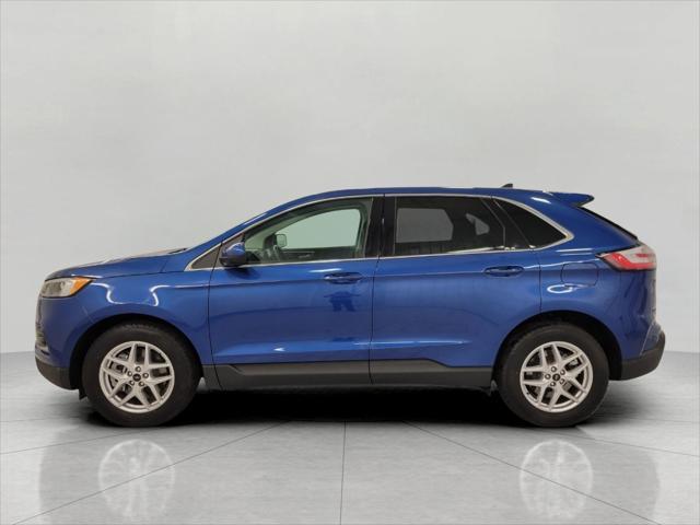 used 2024 Ford Edge car, priced at $29,993