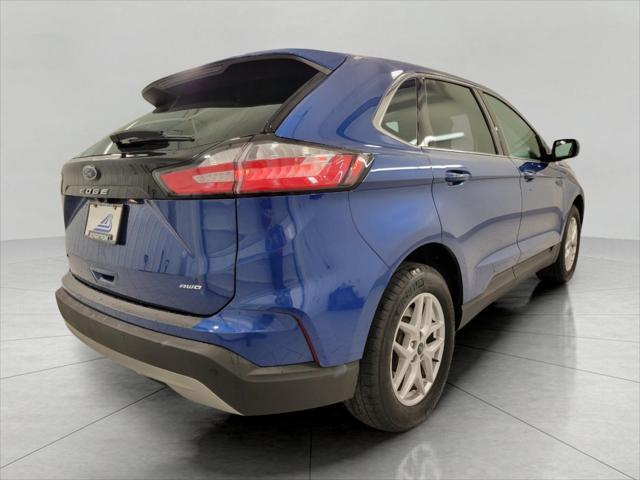 used 2024 Ford Edge car, priced at $29,993