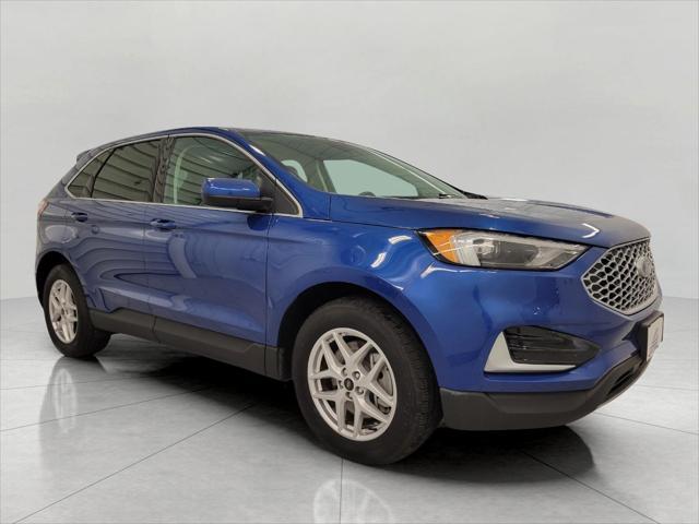 used 2024 Ford Edge car, priced at $29,993