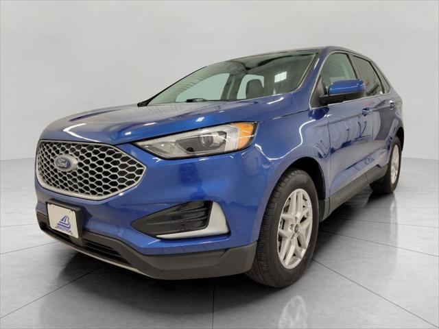 used 2024 Ford Edge car, priced at $29,993