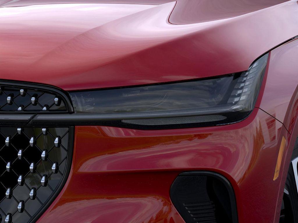 new 2026 Lincoln Nautilus car, priced at $69,691