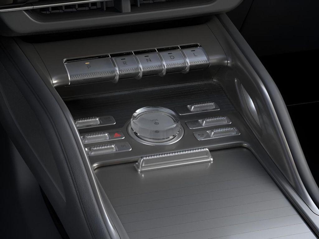 new 2026 Lincoln Nautilus car, priced at $69,691