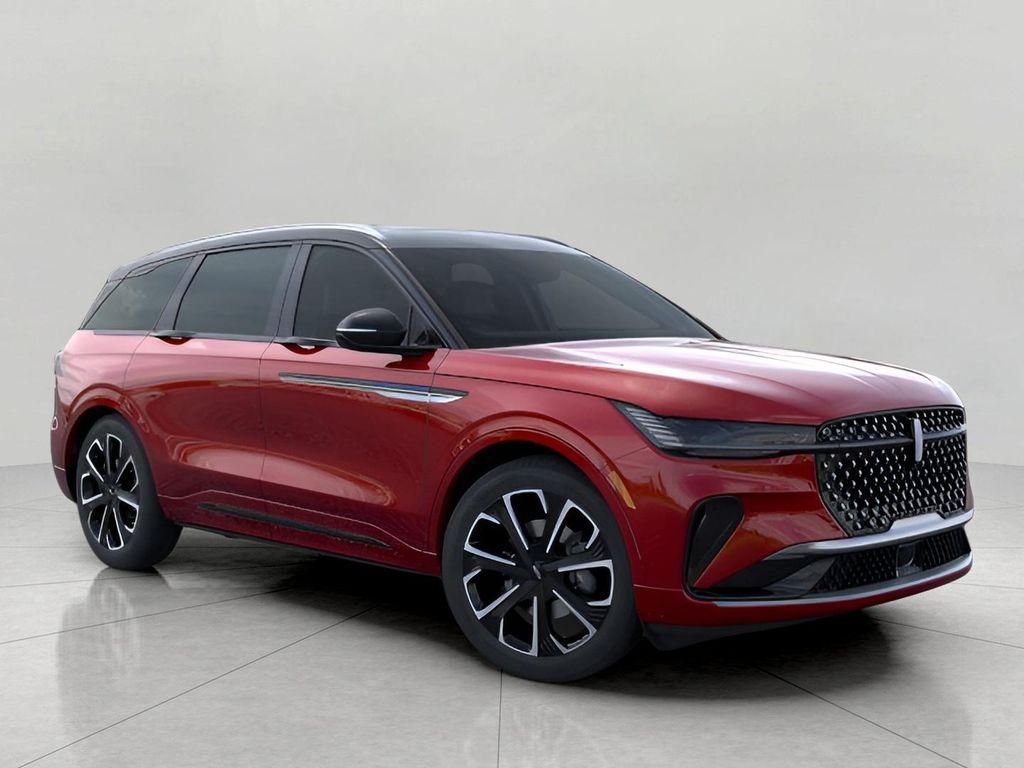 new 2026 Lincoln Nautilus car, priced at $69,691