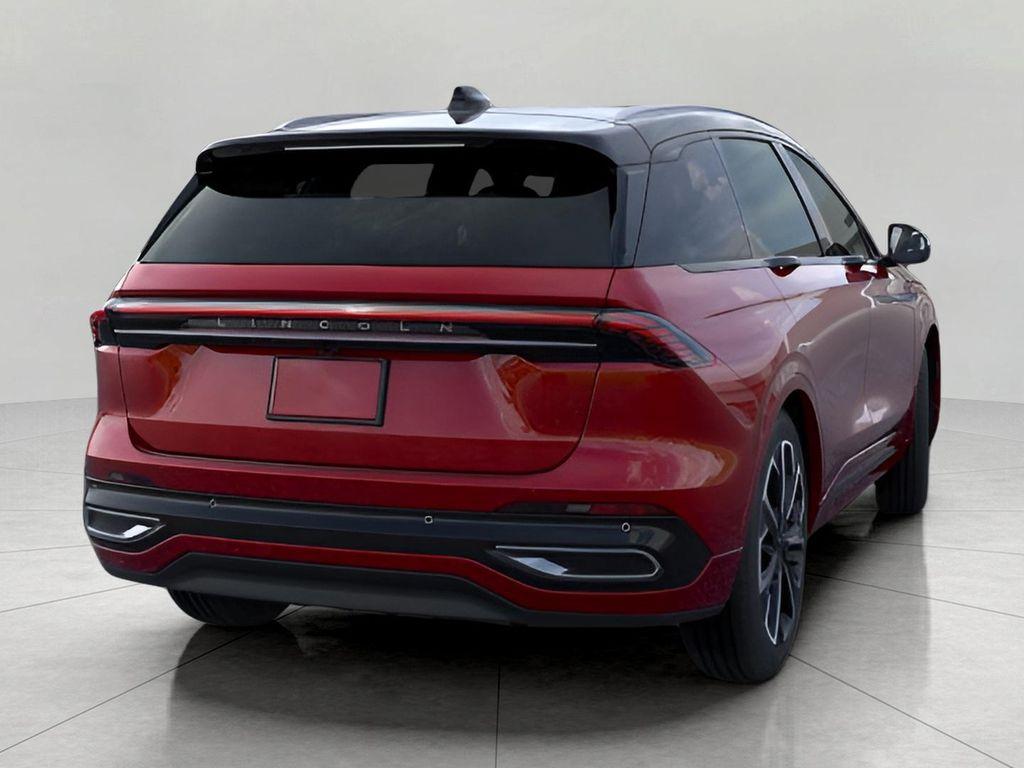 new 2026 Lincoln Nautilus car, priced at $69,691