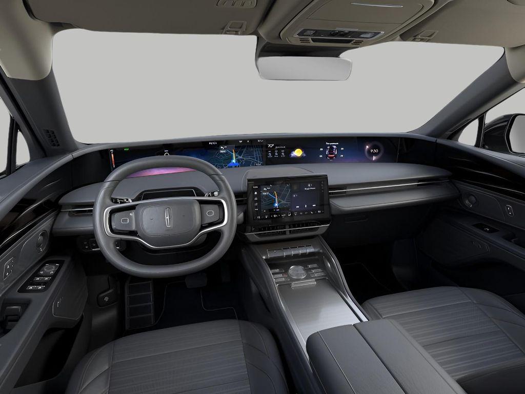 new 2026 Lincoln Nautilus car, priced at $69,691