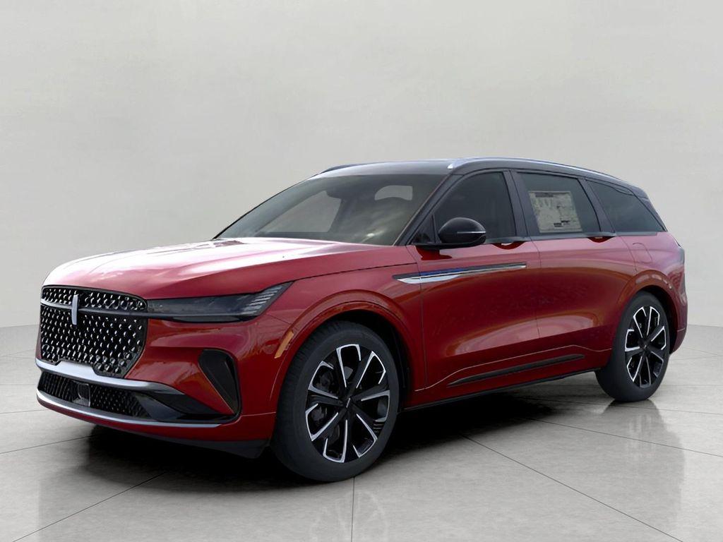 new 2026 Lincoln Nautilus car, priced at $69,691