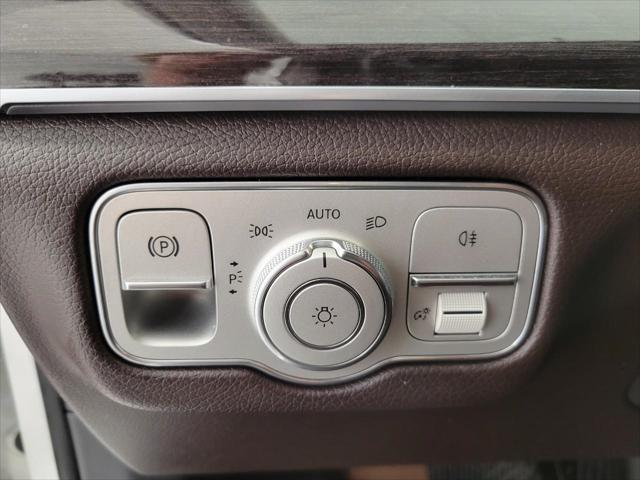 used 2020 Mercedes-Benz GLS 450 car, priced at $44,996