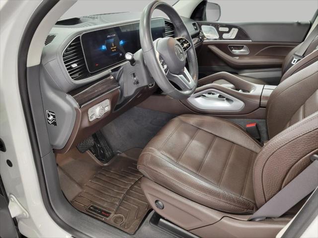 used 2020 Mercedes-Benz GLS 450 car, priced at $44,996