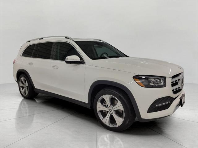 used 2020 Mercedes-Benz GLS 450 car, priced at $44,996