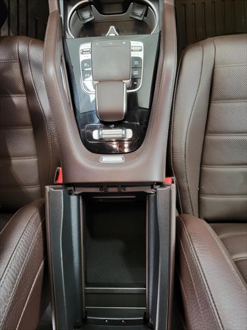 used 2020 Mercedes-Benz GLS 450 car, priced at $44,996