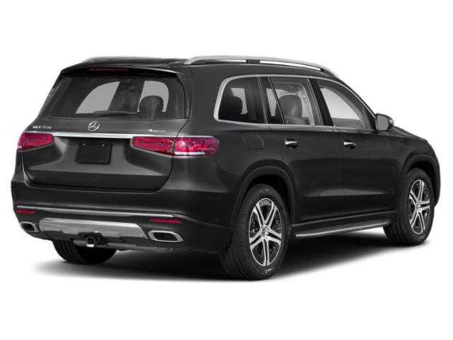used 2020 Mercedes-Benz GLS 450 car