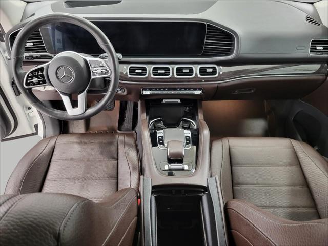 used 2020 Mercedes-Benz GLS 450 car, priced at $44,996