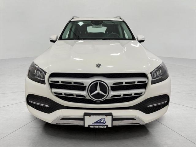 used 2020 Mercedes-Benz GLS 450 car, priced at $44,996